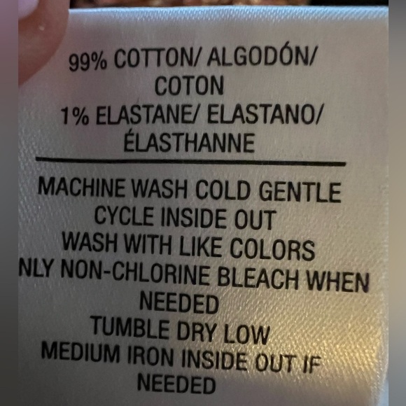 Hudson cream carpenter "Fashion Pant" denim sz 27 cargo pockets stretch mid rise - Picture 5 of 10